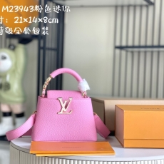 LV Capucines Bags